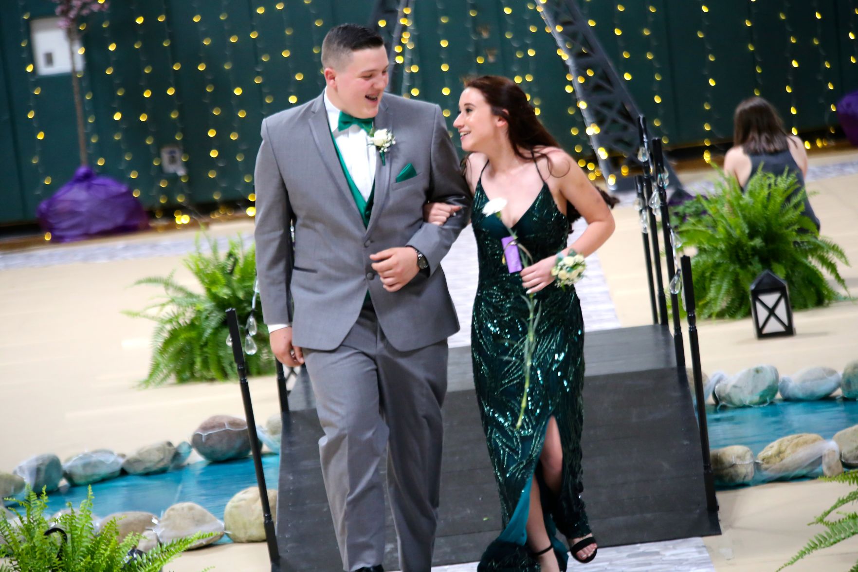 Hudson Falls prom